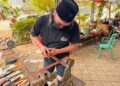 Pondok Pesantren Lirboyo Buka Jasa Asah Pisau Kurban Gratis, Ribuan Bilah Datang dari Berbagai Daerah
