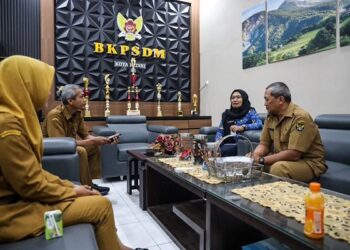 Implementasi WFH Hari Pertama Berjalan Lancar, Pemkot Kediri Imbau ASN Untuk Tetap Disiplin dan Berintegritas