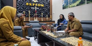 Implementasi WFH Hari Pertama Berjalan Lancar, Pemkot Kediri Imbau ASN Untuk Tetap Disiplin dan Berintegritas
