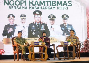 Ronda Digital Resmi Diluncurkan, Mbak Wali Dorong Keamanan Berbasis Teknologi dan Gotong Royong