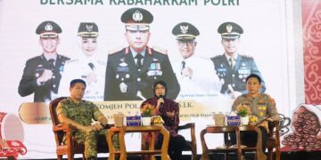 Ronda Digital Resmi Diluncurkan, Mbak Wali Dorong Keamanan Berbasis Teknologi dan Gotong Royong