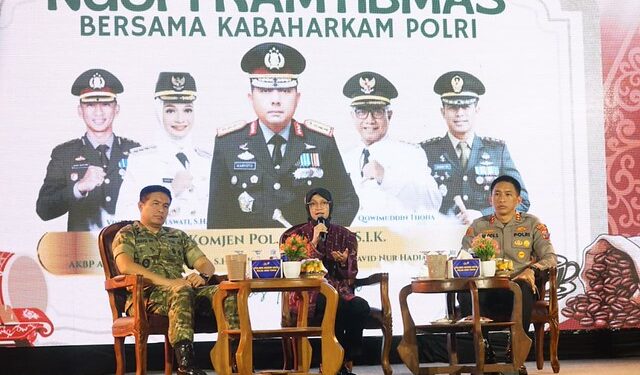 Ronda Digital Resmi Diluncurkan, Mbak Wali Dorong Keamanan Berbasis Teknologi dan Gotong Royong