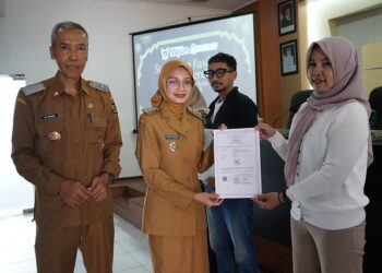 Mbak Wali Buka Sosialisasi Fasilitasi Hak Merek 2026, Dorong UMKM Naik Kelas dan Tembus Pasar Global
