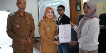 Mbak Wali Buka Sosialisasi Fasilitasi Hak Merek 2026, Dorong UMKM Naik Kelas dan Tembus Pasar Global