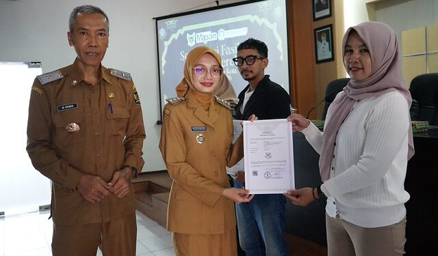 Mbak Wali Buka Sosialisasi Fasilitasi Hak Merek 2026, Dorong UMKM Naik Kelas dan Tembus Pasar Global