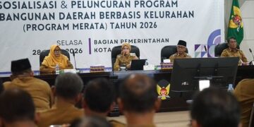 Mbak Wali Buka Sosialisasi Fasilitasi Hak Merek 2026, Dorong UMKM Naik Kelas dan Tembus Pasar Global