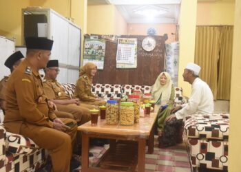 Mbak Wali dan Gus Qowim Silaturahmi ke Pondok Pesantren, Perkuat Sinergi Wujudkan Kota Kediri MAPAN
