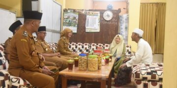 Mbak Wali dan Gus Qowim Silaturahmi ke Pondok Pesantren, Perkuat Sinergi Wujudkan Kota Kediri MAPAN
