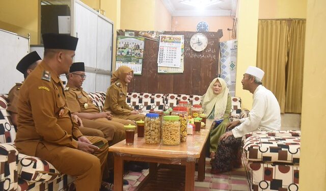 Mbak Wali dan Gus Qowim Silaturahmi ke Pondok Pesantren, Perkuat Sinergi Wujudkan Kota Kediri MAPAN