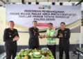 Polres Kediri Resmikan Revitalisasi Area Pintu II, Hadirkan Parkir Baru dan Wajah Lebih Asri
