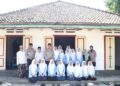 Silaturahmi ke Ponpes Bersejarah, Kapolres Kediri Tekankan Harmoni dan Persatuan
