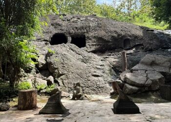 Gua Selomangleng Kediri Simpan Nilai Kebinekaan Sejak Masa Kerajaan Kadiri