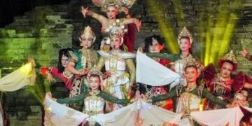 Inspiration Art of Tegowangi, Komitmen Pemkab Jaga Kebesaran Peradaban Kediri