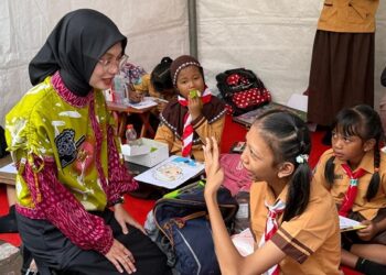 Tahun Ajaran Baru Siswa di Kota Kediri Dipastikan Dapat Seragam Sekolah Gratis