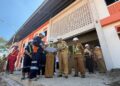 Progres Sekolah Rakyat Kota Kediri Capai 64 Persen, Wali Kota Minta Kualitas Bangunan Dijaga