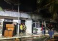 Pasca Kebakaran, MTsN 1 Kota Kediri Pastikan Arsip dan Data SPMB Aman