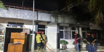 Pasca Kebakaran, MTsN 1 Kota Kediri Pastikan Arsip dan Data SPMB Aman