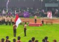 Mbak Wali Ajak Pramuka Garuda Kota Kediri Menjadi Generasi Berintegritas dan Inspiratif