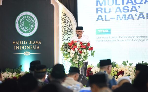 Gus Qowim: Pesantren Harus Menjadi Ruang Aman dan Nyaman bagi Tumbuh Kembang Santri