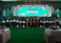 Perdana Digelar di Uniska Center, 461 Wisudawan Dikukuhkan – Perkuat Kolaborasi dengan PCNU Kota Kediri