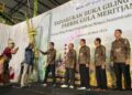 Resepsi Tebu Manten PG Meritjan Berlangsung Khidmat