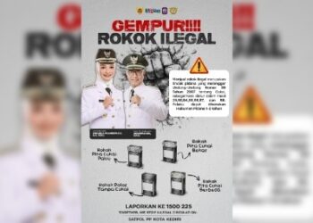 Hari Lahir Pancasila Jadi Momentum Penguatan Peran Damkar, Satpol PP dan Satlinmas di Kota Kediri