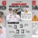 Hari Lahir Pancasila Jadi Momentum Penguatan Peran Damkar, Satpol PP dan Satlinmas di Kota Kediri