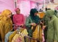 Pameran UMKM Meriahkan HUT ke-74 Bhayangkari, Dorong Perempuan Kreatif dan Mandiri