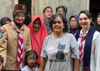 3 RTLH di Kota Kediri Siap Dibangun Lewat Perkemahan Wirakarya