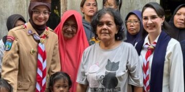 3 RTLH di Kota Kediri Siap Dibangun Lewat Perkemahan Wirakarya