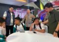 Turnamen Esport Kapolres Kediri Kota Cup 2026 Disemarakkan Ratusan Peserta