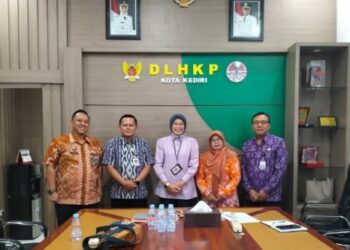 Kwarcab Kota Kediri Siapkan Pembentukan Saka Kalpataru, Wadah Generasi Muda Peduli Lingkungan