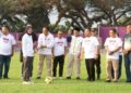 Wali Kota Kediri Vinanda Prameswati Buka Gerindra Cup U-17 di Stadion Brawijaya, Titipkan Pesan Berikut