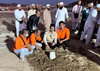 Dua Jemaah Haji Kediri Meninggal di Tanah Suci