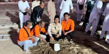 Dua Jemaah Haji Kediri Meninggal di Tanah Suci