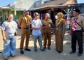 Kolaborasi Pramuka dan Relawan, Tiga Rumah Warga Kota Kediri Mulai Dibedah