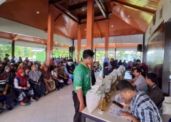 Jaga Stabilitas Harga, BULOG Kediri Percepat Penyaluran Bantuan Pangan di Kediri dan Nganjuk