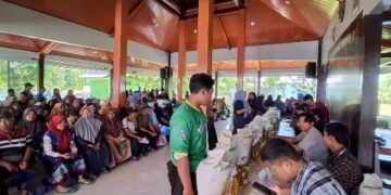 Jaga Stabilitas Harga, BULOG Kediri Percepat Penyaluran Bantuan Pangan di Kediri dan Nganjuk
