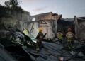 Gudang Distributor di Kota Kediri Terbakar, Kerugian Ditaksir Capai Rp3 Miliar