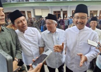 Gudang Distributor di Kota Kediri Terbakar, Kerugian Ditaksir Capai Rp3 Miliar