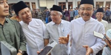 Gudang Distributor di Kota Kediri Terbakar, Kerugian Ditaksir Capai Rp3 Miliar