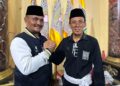 Berjalan Lancar, 279 Siswa Disahkan Sebagai Warga Baru PSHT Cabang Kota Kediri
