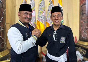 Berjalan Lancar, 279 Siswa Disahkan Sebagai Warga Baru PSHT Cabang Kota Kediri
