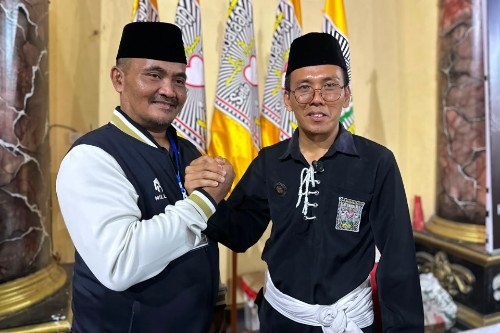 Berjalan Lancar, 279 Siswa Disahkan Sebagai Warga Baru PSHT Cabang Kota Kediri