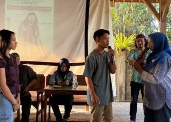 Jambore Ranting Pesantren, Pramuka Siap Jadi Pelopor Petani Milenial – Tangguh Bencana