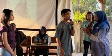 Jambore Ranting Pesantren, Pramuka Siap Jadi Pelopor Petani Milenial – Tangguh Bencana