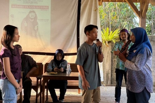 Jambore Ranting Pesantren, Pramuka Siap Jadi Pelopor Petani Milenial – Tangguh Bencana
