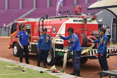 Jambore Ranting Pesantren, Pramuka Siap Jadi Pelopor Petani Milenial – Tangguh Bencana
