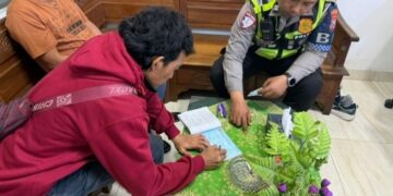 Jambore Ranting Pesantren, Pramuka Siap Jadi Pelopor Petani Milenial – Tangguh Bencana