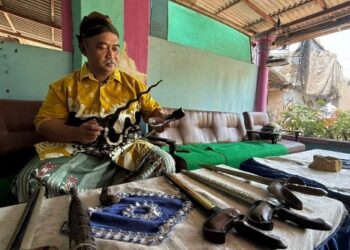 Jambore Ranting Pesantren, Pramuka Siap Jadi Pelopor Petani Milenial – Tangguh Bencana